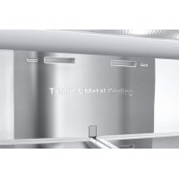 Samsung RF56K9040DP French Door with Triple Cooling 655 L 655 L - Star French Door Refrigerator Specs, Price, Details, Dealers