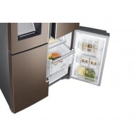 Samsung RF56K9040DP French Door with Triple Cooling 655 L 655 L - Star French Door Refrigerator Specs, Price, Details, Dealers