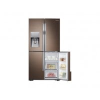 Samsung RF56K9040DP French Door with Triple Cooling 655 L 655 L - Star French Door Refrigerator Specs, Price, Details, Dealers