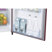 Samsung RR19M1412RJ 1 Door with Stabiliser free operation (130-300V) 192l 192 L - Star Single Door Refrigerator Specs, Price