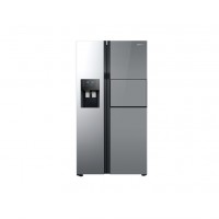 Samsung RS51K56H02A Side by Side with Twin Cooling 571 L 587 L 4 Star - Refrigerator Specs, Price