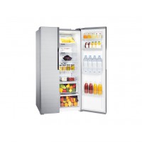 Samsung RS552NRUA7E Side by Side with Twin Cooling 591 L 591 L 3.8 Star - Refrigerator Specs, Price, Details, Dealers