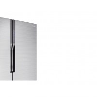 Samsung RS552NRUA7E Side by Side with Twin Cooling 591 L 591 L 3.8 Star - Refrigerator Specs, Price, Details, Dealers