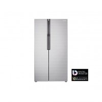 Samsung RS552NRUA7E Side by Side with Twin Cooling 591 L 591 L 3.8 Star - Refrigerator Specs, Price, Details, Dealers