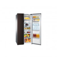 Samsung RS554NRUA9M Side by Side with Digital Inverter Technology 591 L 591 L 2 Star - Refrigerator Specs, Price, Details, Dealers