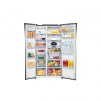 Samsung RS554NRUA9M Side by Side with Digital Inverter Technology 591 L 591 L 2 Star - Refrigerator Specs, Price, Details, Dealers