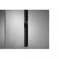 Samsung RS55K50107S Side by Side with Twin Cooling 591 L 591 L - Star - Refrigerator Specs, Price, Details, Dealers