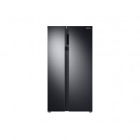 Samsung RS55K50A02C Side by Side with Twin Cooling 604l 604 L - Star Side by Side Refrigerator Specs, Price, Details, Dealers