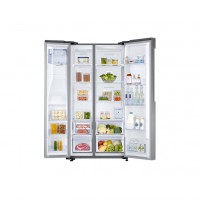 Samsung RS58K6417SL Side by Side with Digital Inverter Technology 654 L 654 L 3.7 Star - Refrigerator Specs, Price, Details, Dealers