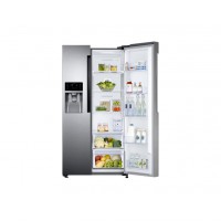 Samsung RS58K6417SL Side by Side with Digital Inverter Technology 654 L 654 L 3.7 Star - Refrigerator Specs, Price, Details, Dealers