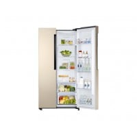 Samsung RS62K6007FG Side by Side with Twin Cooling Plus 674l 674 L 5 Star - Refrigerator Specs, Price