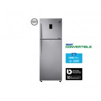 Samsung RT37K3993SL Top Mount Freezer with Digital Inverter 340 L 340 L 4.5 Star - Refrigerator Specs, Price, Details, Dealers