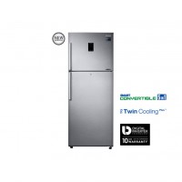 Samsung RT39K5458SL Top Mount Freezer with Digital Inverter 394 L 394 L 4 Star - Refrigerator Specs, Price, Details, Dealers