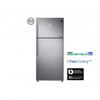 Samsung RT56K6378SL Top Mount Freezer with Digital Inverter 551 L 551 L 5 Star - Refrigerator Specs, Price, Details, Dealers