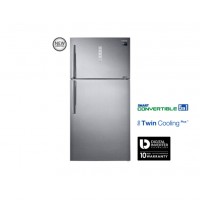 Samsung RT61K7058SL Top Mount Freezer with Digital Inverter 637 L 637 L 5 Star - Refrigerator Specs, Price, Details, Dealers