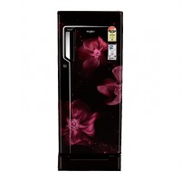 Whirlpool 200 IMPWCOOL ROY 4S 185 L 4 Star Single door Refrigerator Specs, Price