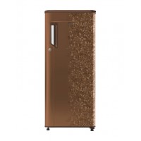 Whirlpool 205 IMPWCOOL PRM 3S Gold Exotica 190 L 3 Star Single door Refrigerator Specs, Price