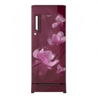 Whirlpool 205 IMPWCOOL ROY 3S WINE Exotica 190 L 3 Star Single door Refrigerator Specs, Price