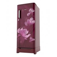 Whirlpool 205 IMPWCOOL ROY 3S WINE Exotica 190 L 3 Star Single door Refrigerator Specs, Price, Details, Dealers