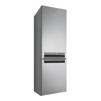 Whirlpool BM 425 OPTIC INOX STEEL 2S (395 LTR) 395 L - Star - Refrigerator Specs, Price, Details, Dealers