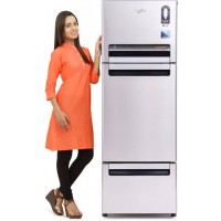 Whirlpool FP 263D PROTTON ROY (N) 240 L - Star Triple Door Refrigerator Specs, Price, Details, Dealers