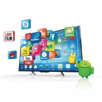 Haier LE50B7500 4K UHD Smart Android 126 cm LED TV Specs, Price, Details, Dealers