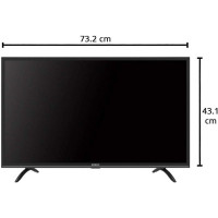 Hitachi LD32HTS06H HD Ready Smart 81.28 cm (32 inch) LED TV Specs, Price, Details, Dealers