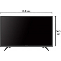 Hitachi LD43HTS06F Full HD Smart Android 109.22 cm (43 inch) LED TV Specs, Price, Details, Dealers