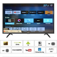 Hitachi LD43HTS06F Full HD Smart Android 109.22 cm (43 inch) LED TV Specs, Price, Details, Dealers