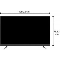 Hitachi LD49HTS07U 4K Ultra HD Smart 125 cm (49 Inch) LED TV Specs, Price, Details, Dealers