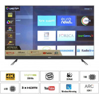 Hitachi LD49HTS07U 4K Ultra HD Smart 125 cm (49 Inch) LED TV Specs, Price, Details, Dealers