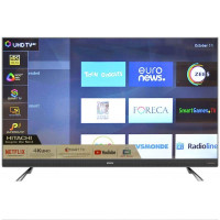 Hitachi LD49HTS07U 4K Ultra HD Smart 125 cm (49 Inch) LED TV Specs, Price, Details, Dealers