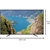 Hitachi LD55SYS04U 4K Ultra HD Smart Android 139.7 cm (55 inches) LED TV Specs, Price, Details, Dealers