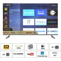 Hitachi LD65HTS08U 4K Ultra HD Smart 165 Cm (65 Inch) LED TV Specs, Price, Details, Dealers