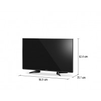 Panasonic TH 43EX600D 4K UHD Smart 109.22 cm LED LCD TV Specs, Price, Details, Dealers