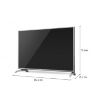 Panasonic TH 49D450D Full HD 124.46 cm IPS LED LCD TV Specs, Price, Details, Dealers