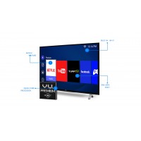 VU 32D6475 HD Smart 80 cm LED TV Specs, Price, Details, Dealers