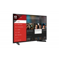 VU 43D6575 Full HD Smart 109 cm LED TV Specs, Price, Details, Dealers