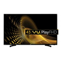 VU 43S6575 Full HD 109 cm (43 inch) LED TV Specs, Price, Details, Dealers