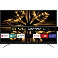 VU 43SU128 4K Ultra HD Smart Android 109 cm (43 inch) LED TV Specs, Price, Details, Dealers