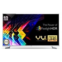 VU LTDN65XT780XWAU3DVer2017 4K UHD Smart 163 cm LED TV Specs, Price, 