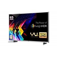 VU LTDN65XT780XWAU3DVer2017 4K UHD Smart 163 cm LED TV Specs, Price, Details, Dealers