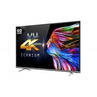 VU T60D1680 4K UHD Smart Android 152 cm LED TV Specs, Price, Details, Dealers